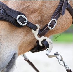 Edix Hack-Q Shanks (Pair)